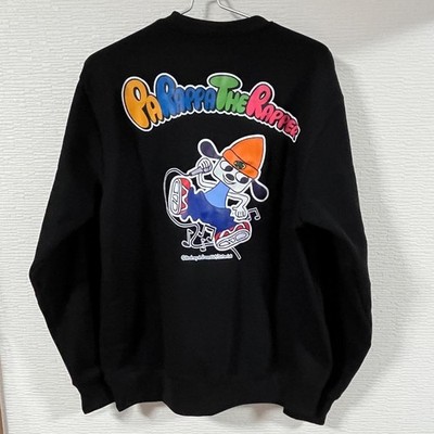 Parappa the Rapper Trainer size L Length:25.59'' Width:22.44'' Chest:37.79-40.94''