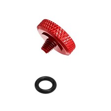 Red Shutter Release Button For Rolleiflex For Leica For Canon For Fujifilm