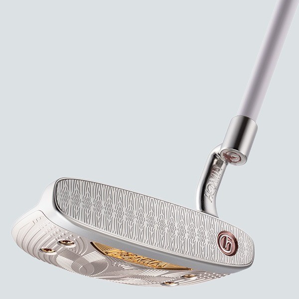 ビギナー応援セール❗️Callaway HONMA 9本セット❗️ HONMA Ladies Sakura Dance 2 Complete Club Set White L-Flex Cart