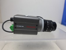 Honeywell HCCM674M High Resolution Color Miniature Box Camera Untested