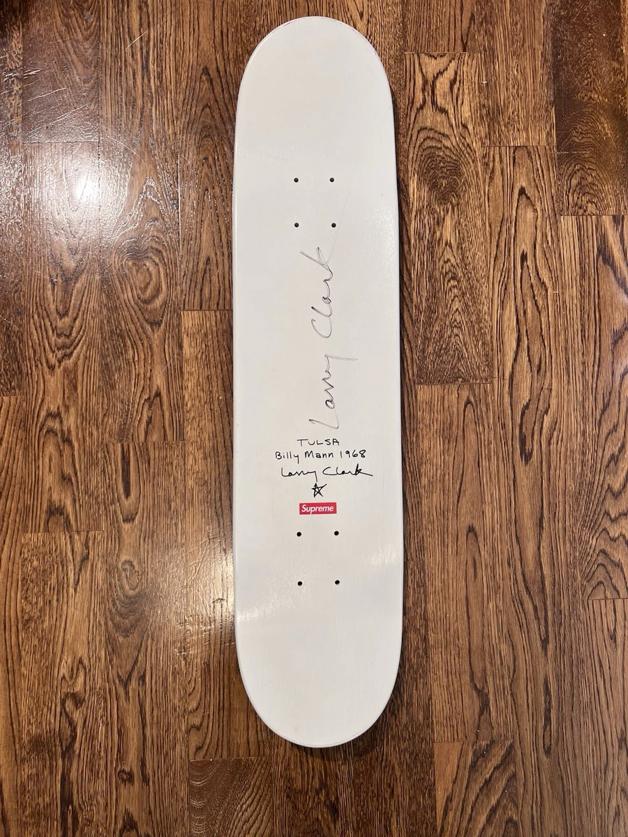 Larry Clark in Skateboard Decks for sale | eBay UK