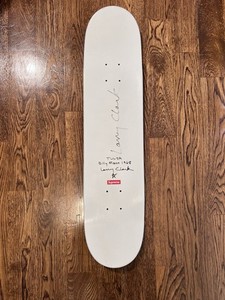 Supreme Larry Clark Deck for sale | eBay