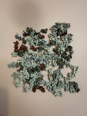  HUGE 120-140 GAMES WORKSHOP WARHAMMER EPIC 40K SPACE MARINES 