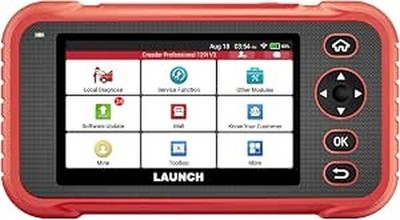 LAUNCH OBD2 Scanner CRP123 Diagnosegerät ABS SRS Getriebe Codeleser