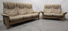 Ekornes Stressless Mayfair 2 & 3 Seater Recliner Leather Sofas 2303263