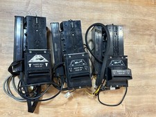 Lot of 3 Coinco Bill Validator Acceptor BA30SA BS32SA BA32L for Rebuild / Parts