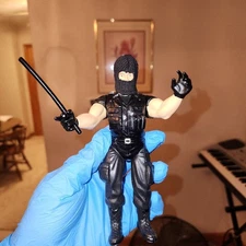 The Big Bossman Action Figure With Mask And Nightstick 🔥🔥🔥