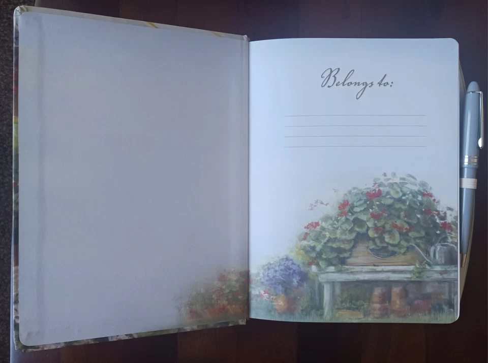 2/LOT NEW LINED JOURNALS HARDCOVER LEGACY PEN, DR SEUSS OH THE PLACES IVE BEEN - Image 4 of 4