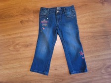 Circo Jeans Adjustable Waist Girls Size 7