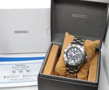 SEIKO Prospex V147-0AG0 Titanium Solar Mens D...
