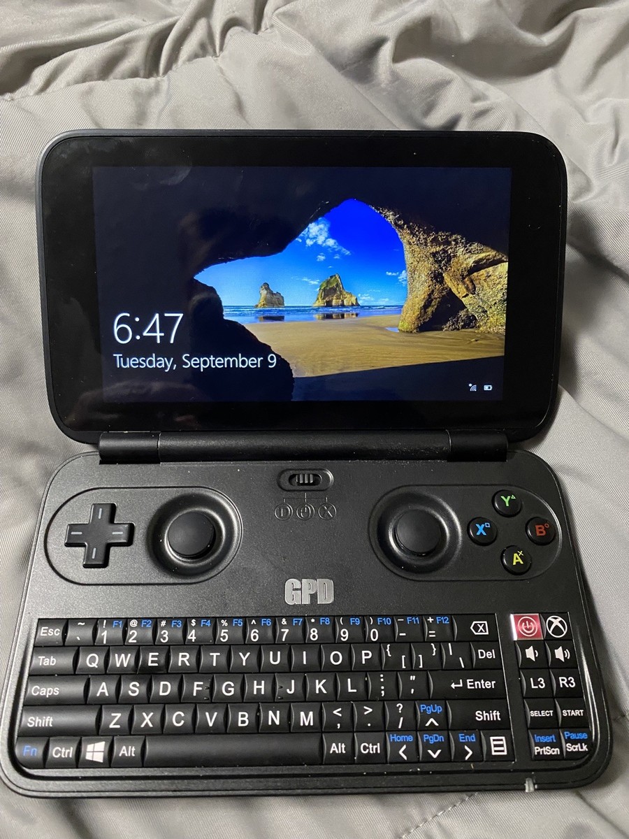 初代GPD Win GPD WIN review - what to expect from the 