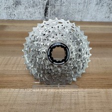 Ridden Once Shimano Ultegra CS-R8100 11-34t 12-Speed "Light Wear" Cassette 345g