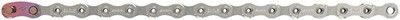 SRAM X01 Eagle Chain 12-Speed 126 Links Silver Single Use Master Link