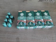 Nespresso Coffee - Starbucks Pike Place Roast. 47 Capsules