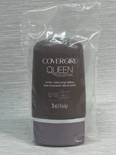 Cover Girl Queen Collection Makeup Q750 Rich Mink - Discontinued, Vintage