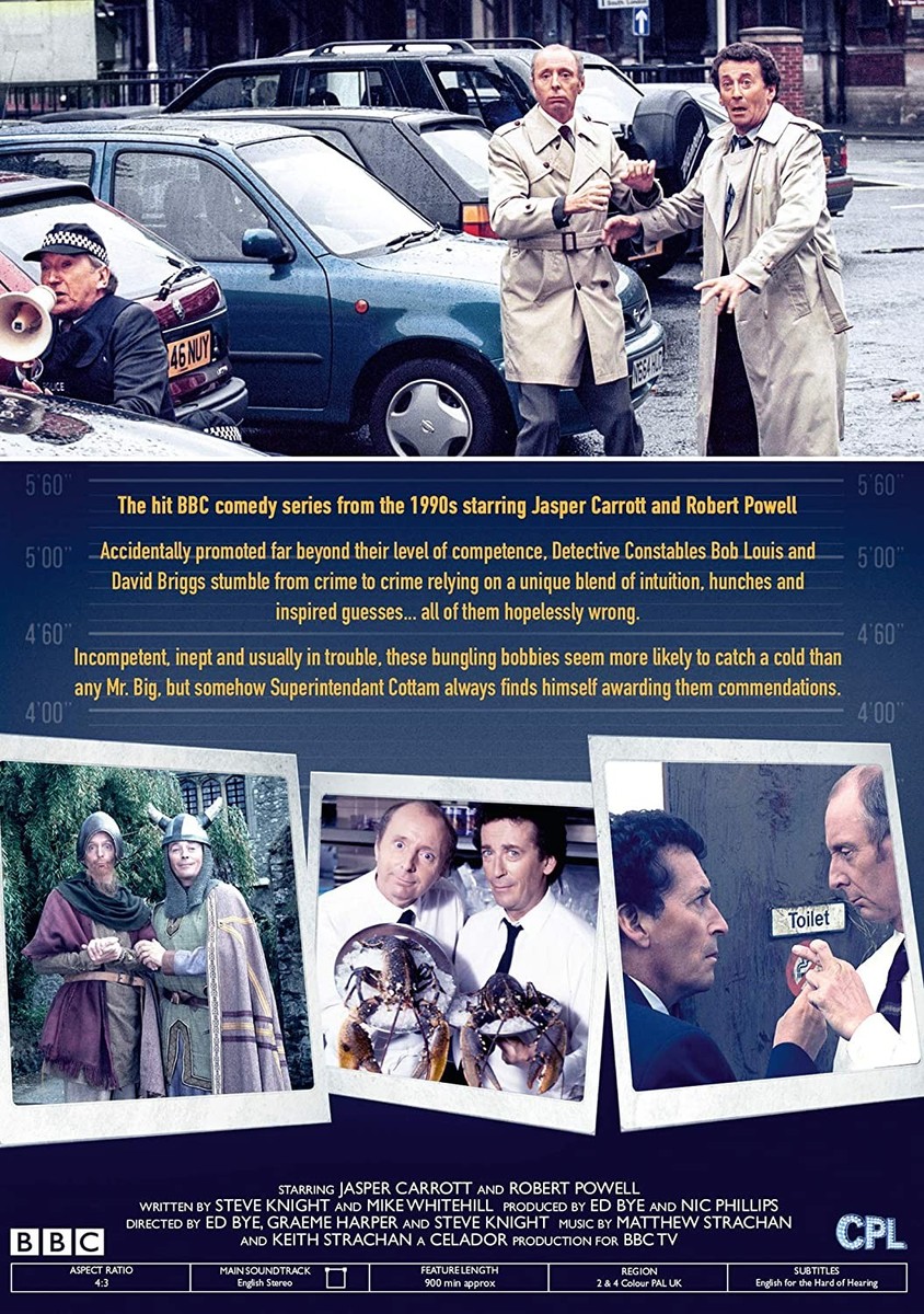 その他 Famous TV Detectives / [DVD] Famous TV Detectives