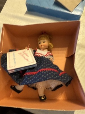 Vintage Madame Alexander Dolls “Dolly” #436 - Original Box/Tag | eBay