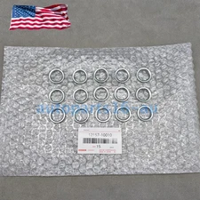 OEM Differential Oil Drain Plug Gasket For Toyota Lexus 12157-10010 [15 PCS]!!