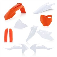 Acerbis VollstäNdiger Verkleidungssatz 2023 Colorway FüR KTM SX 85 2018-2024