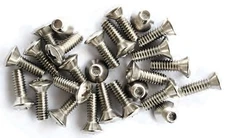 Door Panel Screw Set for 55-59 Chevy GMC CK Pickup Truck 60-66 Chevy GMC