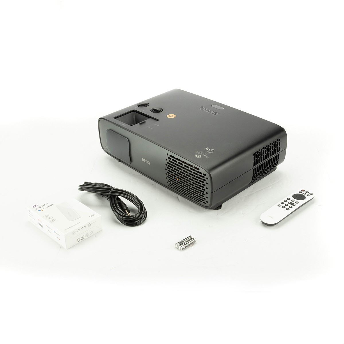 BenQ W4100i 4K Ultra HD HDR 4LED DLP Smart Home Theater Projector - SKU#1998470