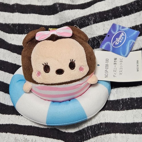 Disney Inflatable Ring Mascot Minnie Plush Doll Deformed Style | eBay