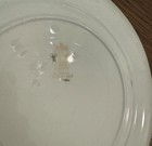 Imperial service plates - 23 karat gold **53U antique plate - Salem china — photo 4