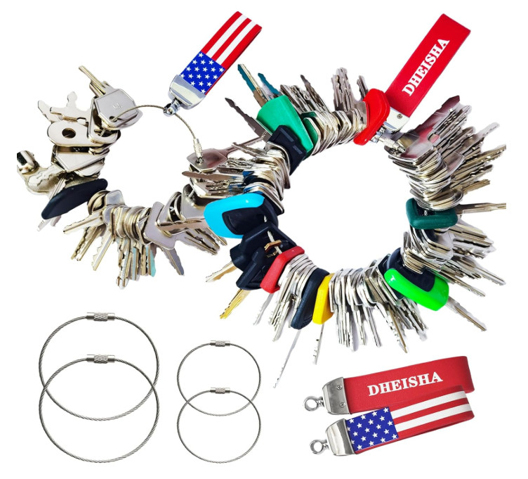 Keys Set For Cat Jcb Jlg Volvo Case Hyster Kubota Komatsu To
