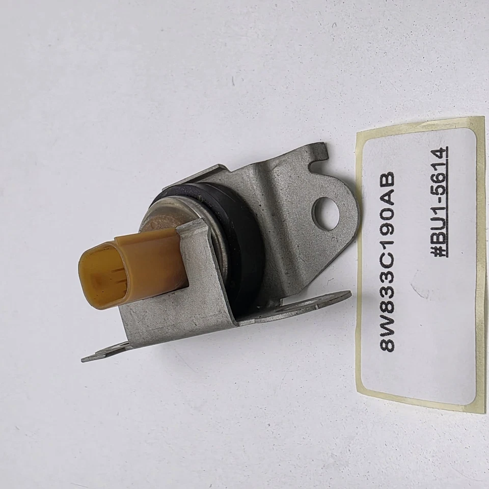 2012-2021 Land Rover Range Rover Speed Sensor Unit 8W833C190AB - Image 3 of 4