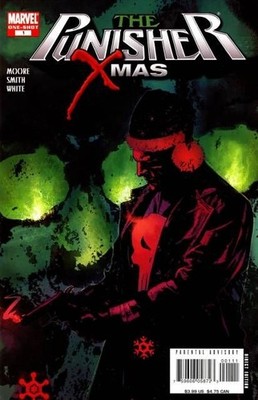 Punisher X-Mas Special (2007) #   1 (7.0-FVF) 2007