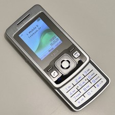 Sony Ericsson T303 Sliderhandy (Sehr guter äußerlicher Zustand und ohne Simlock)