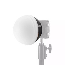Dome Diffusion Ø 14cm mit ZY-Halterung für ...