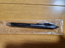 Amex Friction Ballpoint Pen American Express