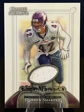 2006 Bowman Sterling Football 19
