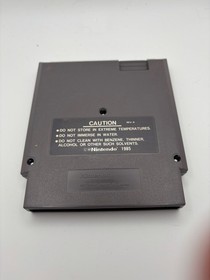 Milon's Secret Castle (NES Nintendo Entertainment System, 1988) WORKING