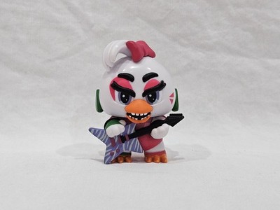 Funko Mystery Mini FNAF Security Breach Glamrock Chica Figure Five Nights Freddy