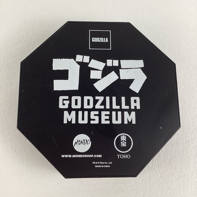 Mondo Toho Gojira Godzilla Museum Statue Replacement Display Stand