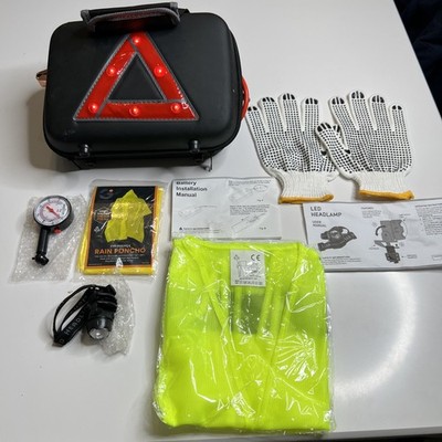 Emergency Car Kit 