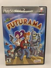 “Futurama PS2 CIB – Disc Issues / Not Working – Read”