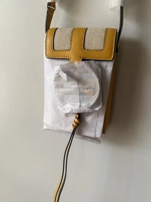 NWT Tory Burch “Miller” Smartphone Crossbody - Image 1 of 4