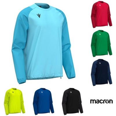 WINDJACKE DRIZZLE - MACRON - Gr. von 3XS bis 5XL