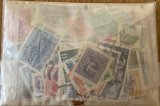 Francobolli usati in tutto il mondo vari anni e tagli