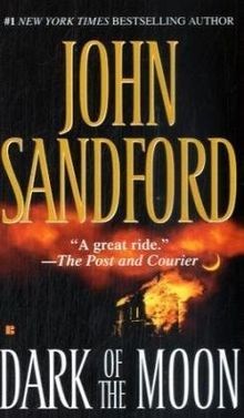 EXP Dark of the Moon von John Sandford | Buch | Zustand sehr gut