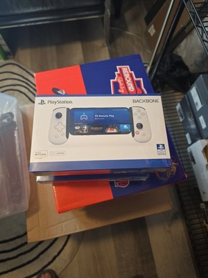 Backbone One 2nd Gen PlayStation Edition Lightning Controller Made for iPhone
