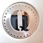 1 Oz Silver Round Trump Q Trump Pence Series