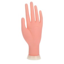 Nail Practice Training Hand Mannequin for Nails Acrylic Manicure