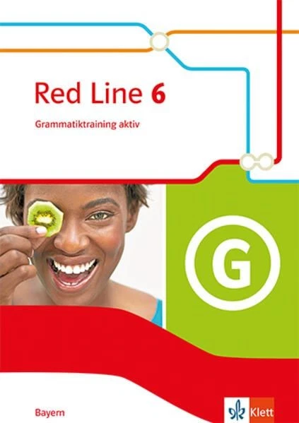 Red Line 6. Ausgabe Bayern. Grammatiktraining aktiv Klasse 10 - Bild 1 von 1