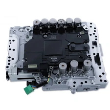 Valve Body with Solenoids 31705-X132B TCM for Infinity Q50 Q60 3.7L RE7R01A