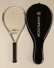 Wilson Ncode N1 Tennis Racquet w/Original Case Oversize 115 4 1/4" Needs Grip