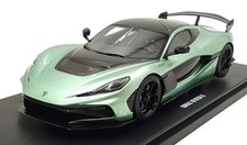 GT Spirit 1/18 Scale Resin GT547 -Rimac Nevera R - Met. Green
